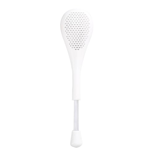 Pulverstab für Zucker, Pulver, Mehlsieb, Zuckersieb, Löffel, abnehmbarer Staubwedel, Mehlsieb, Backstaubwedel, kleines Sieb Pulverstab für Zucker, Pulver, Mehlsieb, Zuckersieb, Löffel, abnehmbarer Staubwedel, Mehlsieb, Backstaubwedel, kleines Sieb von Generisch