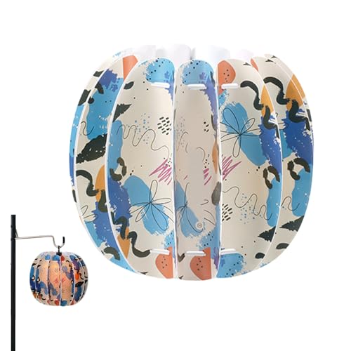 Puzzle Lampenschirm | Deckenlampe Puzzle Lampenschirm Abdeckung,Leuchte Laterne Licht Dekorationszubehör Für Picknick Hütten Balkon Outdoor Wandern Puzzle Lampenschirm | Deckenlampe Puzzle Lampenschirm Abdeckung,Leuchte Laterne Licht Dekorationszubehör Für Picknick Hütten Balkon Outdoor Wandern von Generisch
