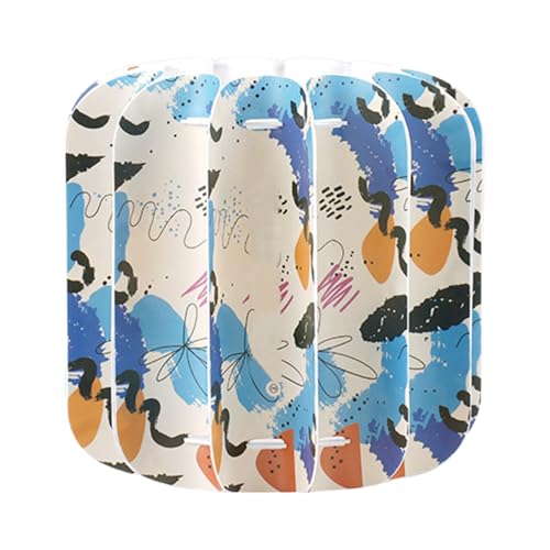 Puzzle Lampenschirm - Deckenlampe Puzzle Lampenschirm Abdeckung | Wassergeschützte Laternen Leuchten Ersatz Für Balkon Garten Camping Cafés Puzzle Lampenschirm - Deckenlampe Puzzle Lampenschirm Abdeckung | Wassergeschützte Laternen Leuchten Ersatz Für Balkon Garten Camping Cafés von Generisch