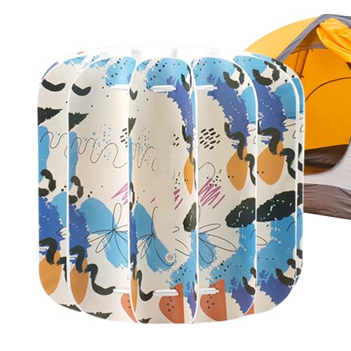 Puzzle Lampenschirm | Pendelleuchte Abdeckung Zierde - Wasserdichte Lampen Ersatzteile Für Balkon Camping Picknick Puzzle Lampenschirm | Pendelleuchte Abdeckung Zierde - Wasserdichte Lampen Ersatzteile Für Balkon Camping Picknick von Generisch
