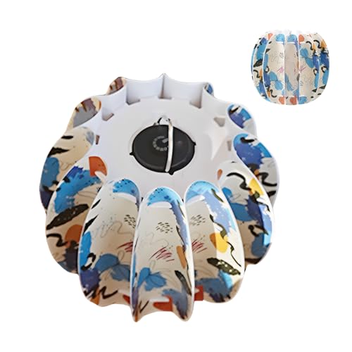 Puzzle-Pendelleuchten-Schirm | Deckenlampe Puzzle Lampenschirm Abdeckung | Wasserdichtes Laternen Zubehör Für Camping Balkon Hochzeit Haus Garten Puzzle-Pendelleuchten-Schirm | Deckenlampe Puzzle Lampenschirm Abdeckung | Wasserdichtes Laternen Zubehör Für Camping Balkon Hochzeit Haus Garten von Generisch