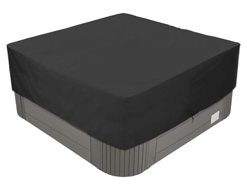 Generisch Quadratische Spa-Abdeckung Aus 210D Oxford-Gewebe – Wasserdicht, Outdoor Poolabdeckung Mit Staubschutz Und Isolierung Generisch Quadratische Spa-Abdeckung Aus 210D Oxford-Gewebe – Wasserdicht, Outdoor Poolabdeckung Mit Staubschutz Und Isolierung von Generisch