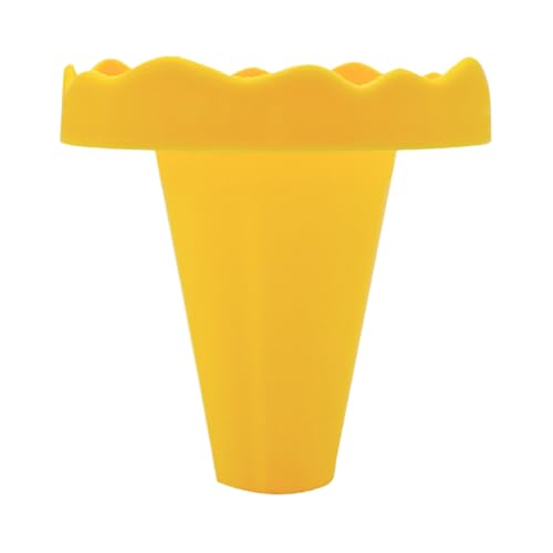 Quick Pop Maker - Pop Formen Set für schnelles und gefrorenes macht Pop in 7 Minuten | Inklusive 6 Stäbchen und wiederverwendbaren Rezepten - für sofortige Sommerleckereien und Snacks von Generisch