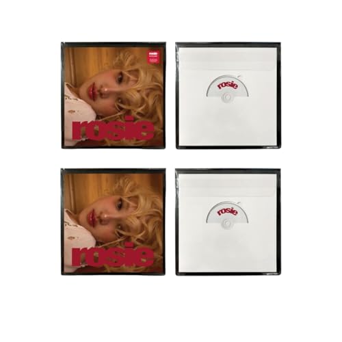 ROSE First Studio Solo Album [rosie] (KR Exclusive) APT Number One Girl von Generisch