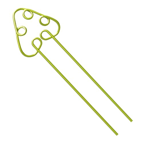 Rankgitter für Pflanzen – Rankgitter, Bogenstütze, Ständer, Käfige, Dekoration für Party, draußen, Gewächshäuser, Hochzeit, Hinterhof von Generisch
