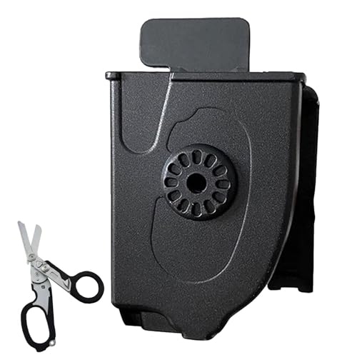 Raptor Shears Sheath | Trauma-Scheren-Etui | Rettungsscheren-Holster | Raptor-Scheren-Holster | Raptor-Traumascheren-Etui | Schutztasche für Trauma-Scheren von Generisch