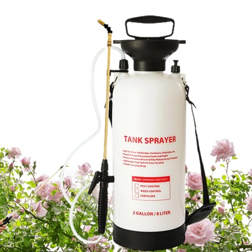 Rasen- und Gartenpumpensprüher | Pump-Unterlegscheibe, tragbarer manueller Sprühnebel zum Sprühen von Pflanzen, Outdoor-Projekten, Hof, Zuhause, Bewässerung von , Camping, Reinigung Rasen- und Gartenpumpensprüher | Pump-Unterlegscheibe, tragbarer manueller Sprühnebel zum Sprühen von Pflanzen, Outdoor-Projekten, Hof, Zuhause, Bewässerung von , Camping, Reinigung von Generisch