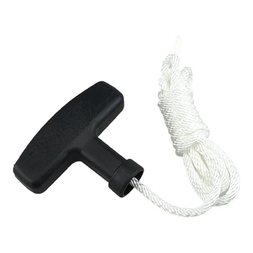 Rasenmäher Pull Start Griff - Motor Starter Griff Griff - Griff Recoil Starter Pull Handle Pull Starter Rasenmäher Motor Starter Griff Pull Start Seil Rasenmäher Pull Start Griff - Motor Starter Griff Griff - Griff Recoil Starter Pull Handle Pull Starter Rasenmäher Motor Starter Griff Pull Start Seil von Generisch