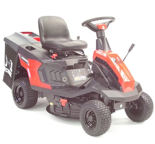 Rasentraktor Aufsitzmäher Hydrostat 66cm Gartentraktor Rasenmäher 6.1PS Traktor 55839 AWZ von Generisch