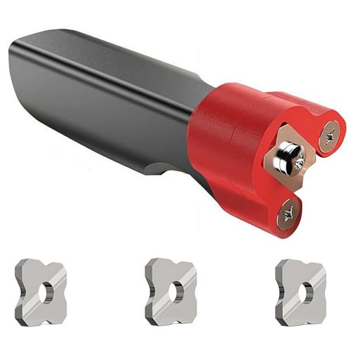 Rasentrimmer | Präzisions-Trimmer für Kanten - Manueller Kantenschneider für Türen, Top Küche, Möbel, Holzbearbeitung, Schreinerei, Labor von Generisch