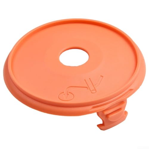 Rasentrimmer Spulenabdeckung Ersatz für PowerCut 650/30 Art 9811, für EasyCut 400/25 Art 9807 für PowerCut 8846+7+8 von Generisch