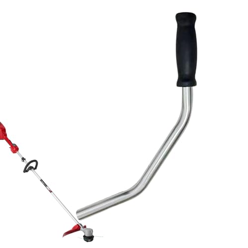 Rasentrimmer Zubehör | Rasentrimmer Griff | Ergonomischer Startmechanismus mit Motorrückzug Ersatz für Rasenmähen, Gärtner und Parkwartung Rasentrimmer Zubehör | Rasentrimmer Griff | Ergonomischer Startmechanismus mit Motorrückzug Ersatz für Rasenmähen, Gärtner und Parkwartung von Generisch
