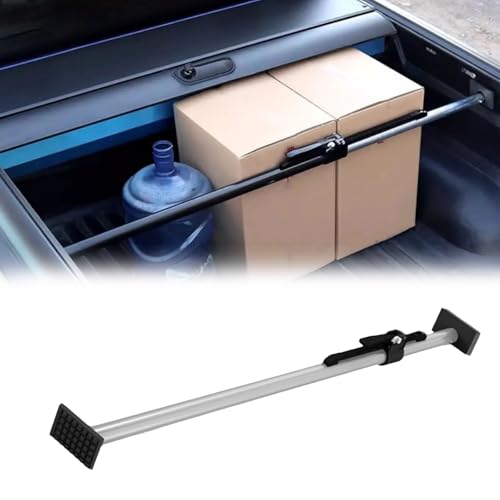 Ratschen-Laststange für sichere Laststabilisierung in Pickup-LKW, SUVs, Vans und Anhängern, robustes Anti-Rutsch-Design Ratschen-Laststange für sichere Laststabilisierung in Pickup-LKW, SUVs, Vans und Anhängern, robustes Anti-Rutsch-Design von Generisch