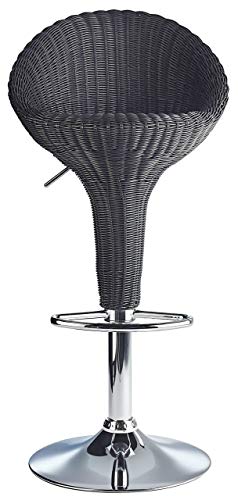 Rattan-Barhocker – stilvolle Outdoor-Terrassenmöbel für Garten oder Pool Rattan-Barhocker – stilvolle Outdoor-Terrassenmöbel für Garten oder Pool von Generisch