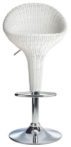 Rattan-Barhocker – stilvolle Outdoor-Terrassenmöbel für Garten oder Pool Rattan-Barhocker – stilvolle Outdoor-Terrassenmöbel für Garten oder Pool von Generisch