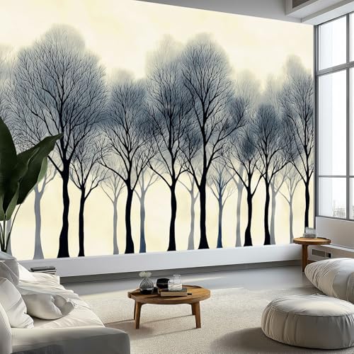 Realismus Fototapete 200 x 140 cm Wandtapete Poster-Tapete, Tintenwälder Wanddeko Design Wand Dekoration Wohnzimmer Schlafzimmer Büro Flur Fototapete Realismus Fototapete 200 x 140 cm Wandtapete Poster-Tapete, Tintenwälder Wanddeko Design Wand Dekoration Wohnzimmer Schlafzimmer Büro Flur Fototapete von Generisch