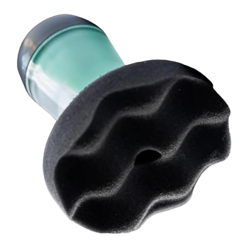 Reifenpflege Applikator | Wiederverwendbarer Reifen-Applikator Mit Sechsgriff | Tropffrei Detailwerkzeug,Haus Reparatur Garage Werkstatt Außenwäsche Einfahrt von Generisch