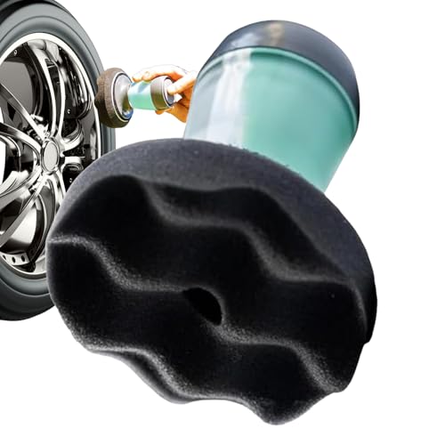 Reifenpflege Applikator | Wiederverwendbarer Reifen-Applikator Mit Sechsgriff - Tropffreies Werkzeug Für Haus Waschpflege Reparatur - Haus Reparatur Garage Werkstatt Außenwäsche Einfahrt von Generisch