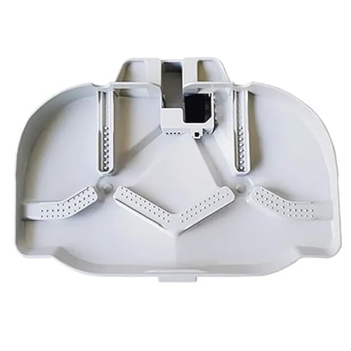 Reinigungsschalenhalterung kompatibel mit roborock Q revo/Q revo MaxV/P10/P10 Pro Staubsaugermopp-Reinigungsstation Tablett Zubehör Reinigungsschalenhalterung kompatibel mit roborock Q revo/Q revo MaxV/P10/P10 Pro Staubsaugermopp-Reinigungsstation Tablett Zubehör von Generisch