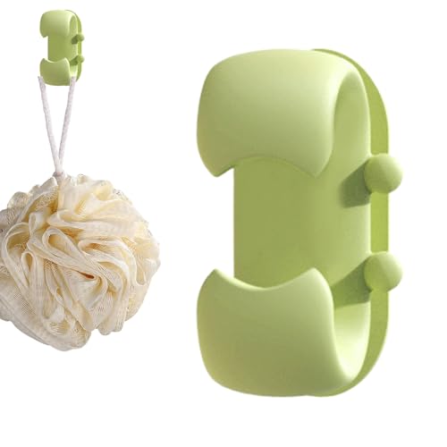 Reislöffel Halterung - Klebe Spatulenhalter - Dekorative Wand Spatulenhalterung - Für Küchenwand Theke Kochen Balkon Coffee Bar Badezimmer Restaurant von Generisch