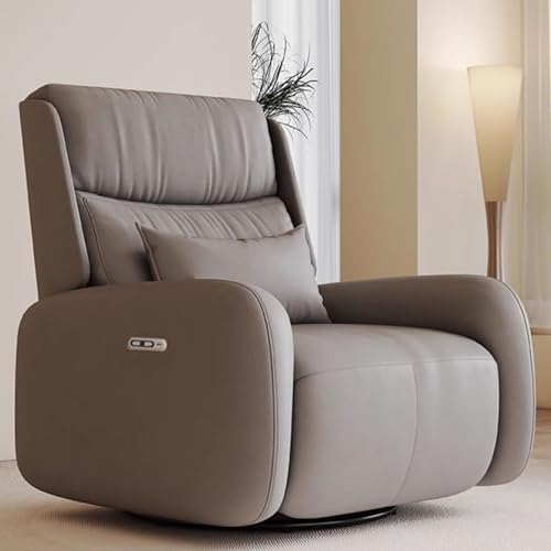 Relaxsessel mit Lendenwirbelstütze – Gepolstertes Power-Liegesofa für Schlafzimmer und Kinderzimmer Komfort von Generisch