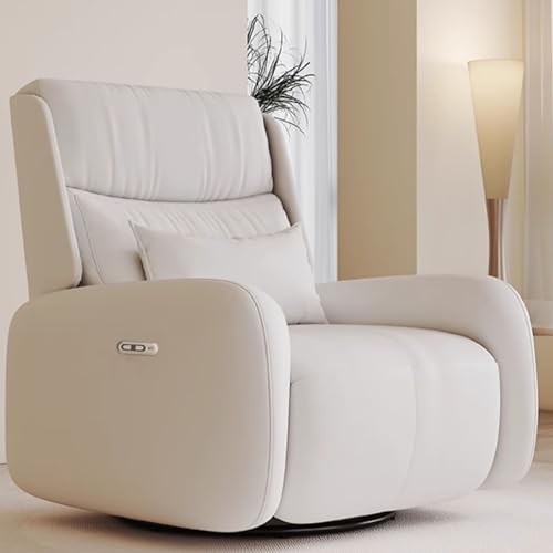 Relaxsessel mit Lendenwirbelstütze – Gepolstertes Power-Liegesofa für Schlafzimmer und Kinderzimmer Komfort von Generisch