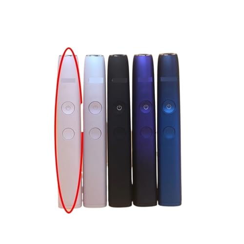 Reparaturgehäuse For Elektrische Zahnbürsten, Kompatibel Mit Sonicare HX991-Serie, Ersatzteilgehäuse, Keine Untere Abdeckung(Pink) von Generisch