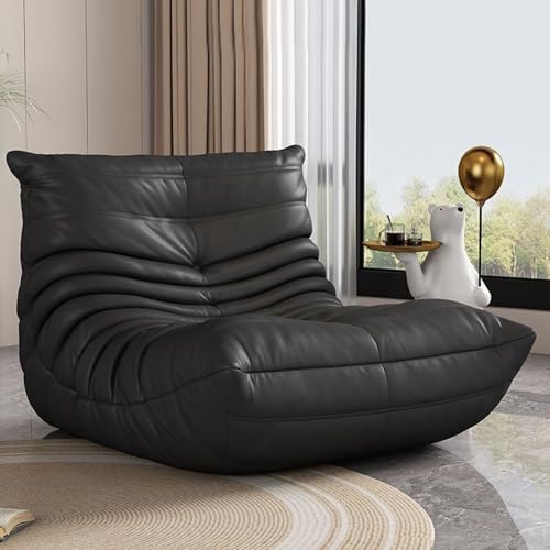 Riesiger gefüllter Memory-Sitzsack, super weicher Komfort für Erwachsene und Jugendliche, perfekt für Wohnzimmer, Schlafzimmer oder Universität von Generisch