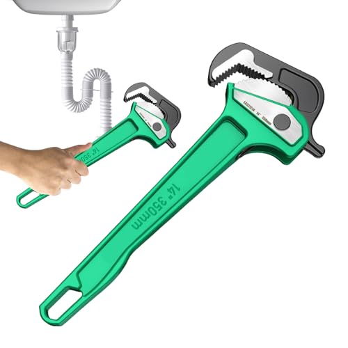Rillengelenkzange - Röhrchenreparaturschlüssel | Klempnerzone | Industrierohrklemmwerkzeug | Polygonaler Rohrschlüssel Für Haushalt Küche Automobil -Installation Elektro -Gartenpool Rillengelenkzange - Röhrchenreparaturschlüssel | Klempnerzone | Industrierohrklemmwerkzeug | Polygonaler Rohrschlüssel Für Haushalt Küche Automobil -Installation Elektro -Gartenpool von Generisch