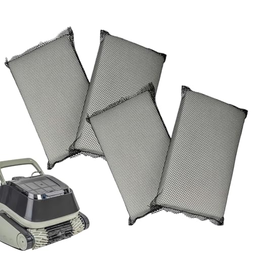 Roboter Poolsauger Filter,4-teiliges Poolroboter Feinfiltereinsätze - Reinigungsteile Zur Entfernung Von Schmutz Und Staub Roboter Poolsauger Filter,4-teiliges Poolroboter Feinfiltereinsätze - Reinigungsteile Zur Entfernung Von Schmutz Und Staub von Generisch
