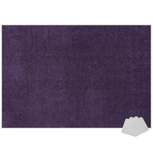 Robuste Bodenschutzmatte für Bürostuhl, 110 x 130 cm, rutschfeste Gaming-Computermatte für Teppich und Hartholz, Stuhlmatte für Rollbüro, Schreibtisch & Bodenschutz Robuste Bodenschutzmatte für Bürostuhl, 110 x 130 cm, rutschfeste Gaming-Computermatte für Teppich und Hartholz, Stuhlmatte für Rollbüro, Schreibtisch & Bodenschutz von Generisch