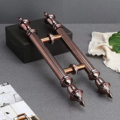 Robuste Edelstahl-Schiebetürgriffe, Scheunentürgriffe, langlebige Eingangs-Griffe für moderne Wohnkultur, einfache Installation und reibungslose Bedienung Robuste Edelstahl-Schiebetürgriffe, Scheunentürgriffe, langlebige Eingangs-Griffe für moderne Wohnkultur, einfache Installation und reibungslose Bedienung von Generisch