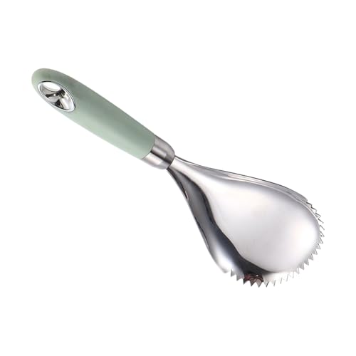 Robuste Eisportionierer,Edelstahl Eiskugelformer Mit Ergonomischem Griff | Küchenhelfer Für Gastronomie Buffet Cocktail Deko Bäcker Haushalt - Zum Anrichten Von Desserts Cocktailgarnieren Haushalt Gew Robuste Eisportionierer,Edelstahl Eiskugelformer Mit Ergonomischem Griff | Küchenhelfer Für Gastronomie Buffet Cocktail Deko Bäcker Haushalt - Zum Anrichten Von Desserts Cocktailgarnieren Haushalt Gew von Generisch