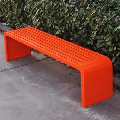 Robuste Gartenbank für den Außenbereich mit Lattensitz, trägt bis zu 227 kg, perfekt für Terrasse, Deck, Park und Hof Robuste Gartenbank für den Außenbereich mit Lattensitz, trägt bis zu 227 kg, perfekt für Terrasse, Deck, Park und Hof von Generisch