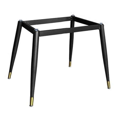 Robuste Metall-Möbelbeine – langlebige Eisen-Ersatzfüße für Schlafsofas, Sideboards, Teetische, Schränke und DIY-Projekte von Generisch