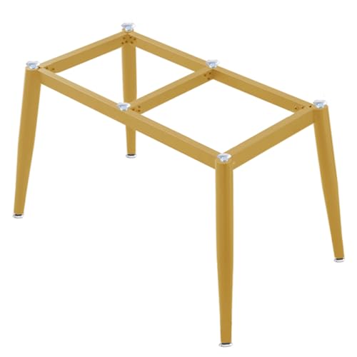 Robuste Tischbeine aus Karbonstahl, Möbelbasis im Industrie-Stil, für Marmor, Glas oder Holz, Tragfähigkeit 400 kg, perfekt für DIY-Projekte von Generisch