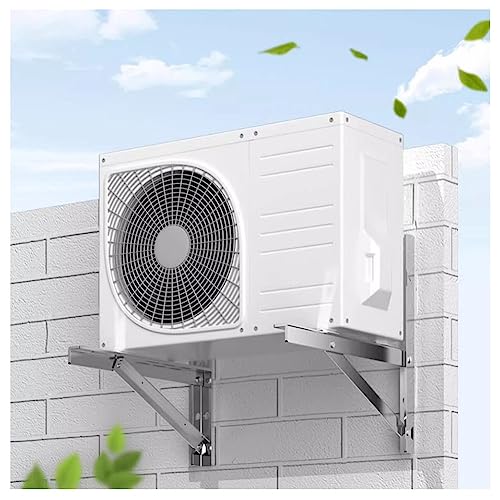 Robuste Wandhalterung für Klimaanlagen, Wärmepumpen und HVAC-Systeme – unterstützt bis zu 400 kg, einfache Installation Robuste Wandhalterung für Klimaanlagen, Wärmepumpen und HVAC-Systeme – unterstützt bis zu 400 kg, einfache Installation von Generisch
