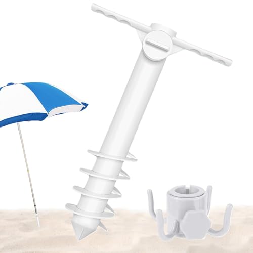 Robuste Zeltheringe, robuster Schirmpfahl – Camping- und Wanderausrüstung für Camping, Sonnenschutz, Garten, wasserabweisender Stahl, Outdoor Robuste Zeltheringe, robuster Schirmpfahl – Camping- und Wanderausrüstung für Camping, Sonnenschutz, Garten, wasserabweisender Stahl, Outdoor von Generisch