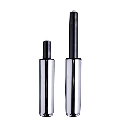 Robuster Bürostuhl-Zylinder-Ersatz, kurzer hydraulischer Gasdruckfederkolben, Klasse 4, für Schreibtischstühle, reguläres Silber, Kapazität 200# Robuster Bürostuhl-Zylinder-Ersatz, kurzer hydraulischer Gasdruckfederkolben, Klasse 4, für Schreibtischstühle, reguläres Silber, Kapazität 200# von Generisch