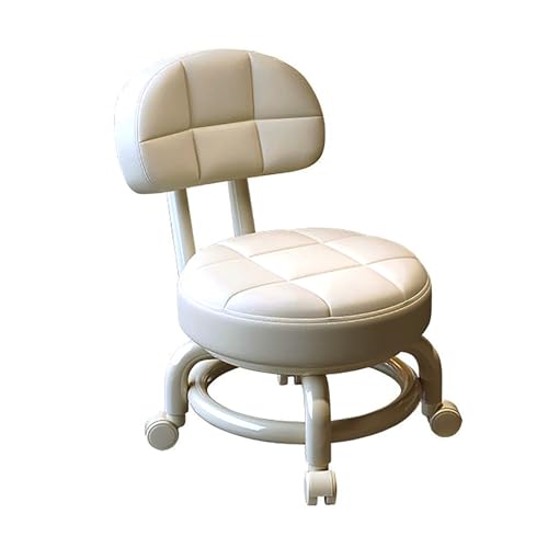 Robuster Kinderstuhl, ergonomisches PU-Leder-Design für Jungen und Mädchen, stabile Verwendung für drinnen und draußen, perfekte weiße Möbel für Spielzimmer und Schlafzimmer Robuster Kinderstuhl, ergonomisches PU-Leder-Design für Jungen und Mädchen, stabile Verwendung für drinnen und draußen, perfekte weiße Möbel für Spielzimmer und Schlafzimmer von Generisch