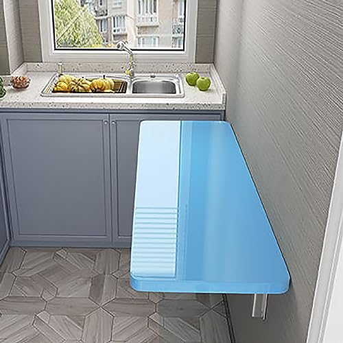 Robuster Klapptisch zur Wandmontage, für Büro, Zuhause, Küche, 70 kg Tragkraft Robuster Klapptisch zur Wandmontage, für Büro, Zuhause, Küche, 70 kg Tragkraft von Generisch