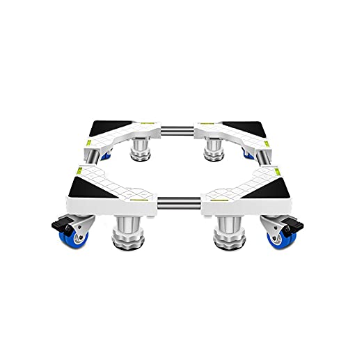 Robuster Universal-Möbelwagen mit Doppelrollen, verstellbarer Ständer für einfache Mobilität von Geräten und großen Gegenständen Robuster Universal-Möbelwagen mit Doppelrollen, verstellbarer Ständer für einfache Mobilität von Geräten und großen Gegenständen von Generisch