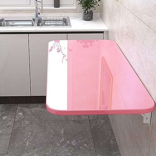 Robuster Wandmontierter Klapptisch mit Halterung, platzsparender Tisch für Waschküche, Küche, Hausbar, Büro und Arbeitszimmer, multifunktionales Design Robuster Wandmontierter Klapptisch mit Halterung, platzsparender Tisch für Waschküche, Küche, Hausbar, Büro und Arbeitszimmer, multifunktionales Design von Generisch