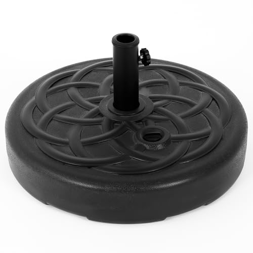 Robuster befüllbarer Schirmständer für den Außenbereich - ideal für Garten, Terrasse und Balkon Stabilität Robuster befüllbarer Schirmständer für den Außenbereich - ideal für Garten, Terrasse und Balkon Stabilität von Generisch