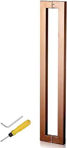 Robustes Edelstahl-Türgriff-Set – moderner Glas- und Schub-Türgriff, 120 cm – komplettes Installationsset für einfache Einrichtung im Lieferumfang enthalten Robustes Edelstahl-Türgriff-Set – moderner Glas- und Schub-Türgriff, 120 cm – komplettes Installationsset für einfache Einrichtung im Lieferumfang enthalten von Generisch