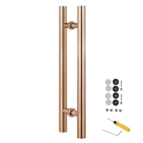 Robustes Scheunentürgriff-Set, langlebige Außenteile für Holz-/Glas-/Metalltüren, moderner Bauernhaus-Stil Robustes Scheunentürgriff-Set, langlebige Außenteile für Holz-/Glas-/Metalltüren, moderner Bauernhaus-Stil von Generisch