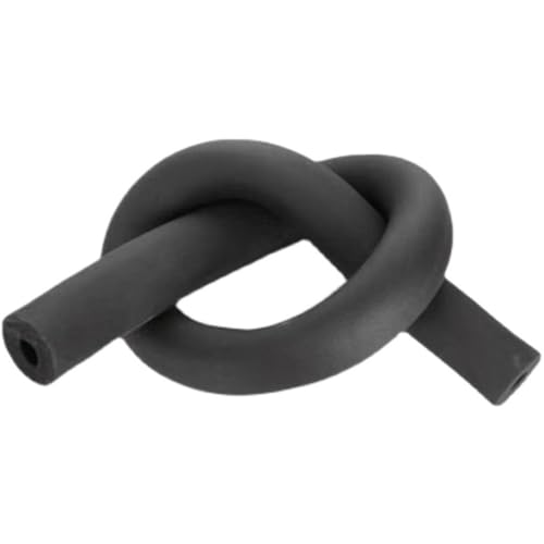 Rohrisolierung 27/34/43/48/60/76/89/110 mm, Wärmeschutz Schaumstoff Isolierung Rohr für den Außenbereich, Schaumstoffschlauch für Gitarrenständer(T 30mm,ID 43mm) von Generisch