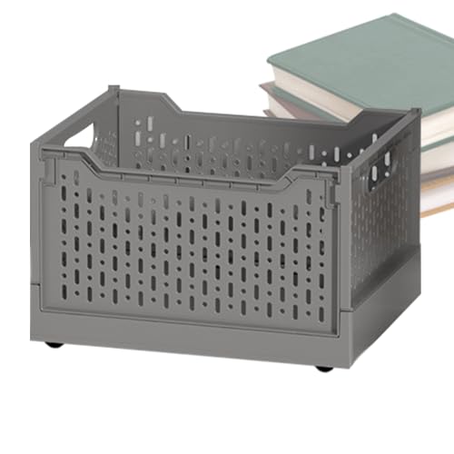 Rollcontainer – Tragbarer faltbarer Rollenkorb Mit Rollen, Faltbarer Organisationskorb Für Studentenschlafsaal | Vielseitiger Rollenkorb Mit Deckel Für Zubehör P Rollcontainer – Tragbarer faltbarer Rollenkorb Mit Rollen, Faltbarer Organisationskorb Für Studentenschlafsaal | Vielseitiger Rollenkorb Mit Deckel Für Zubehör P von Generisch