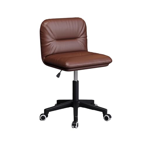 Rollhocker mit Rollen, verstellbare Höhe 46–61 cm, tragbarer Haarstuhl für Stylisten, Heimschreibtischhocker mit Rückenlehne für Spa-Salon, Massage Rollhocker mit Rollen, verstellbare Höhe 46–61 cm, tragbarer Haarstuhl für Stylisten, Heimschreibtischhocker mit Rückenlehne für Spa-Salon, Massage von Generisch
