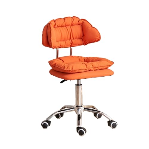 Rollhocker mit Rückenstütze – robust, verstellbare Höhe 46 cm - 60 cm, ergonomischer Schreibtischhocker mit Rollen, 11 Farben erhältlich Rollhocker mit Rückenstütze – robust, verstellbare Höhe 46 cm - 60 cm, ergonomischer Schreibtischhocker mit Rollen, 11 Farben erhältlich von Generisch